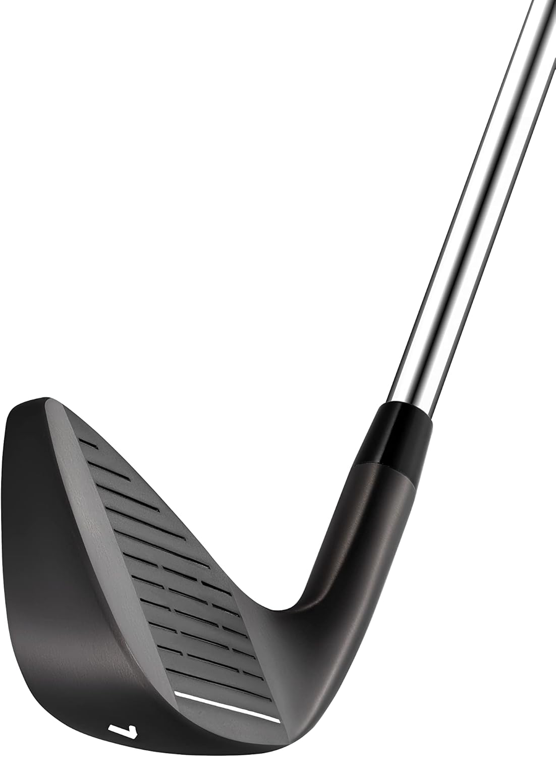 MAZEL Golf Driver Club & Golf Iron,Bundle of 2