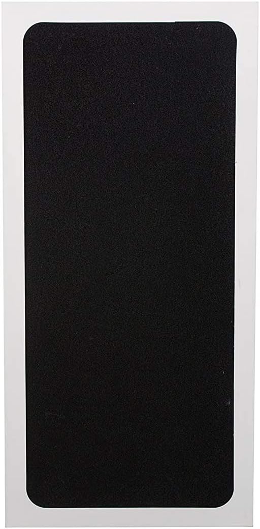 🔥 Hot Deals LifeSupplyUSA SmokeStop Carbon Particle Filter Replacement Compatible with All Blueair 400 Series Air Purifiers 400PF 401 401PF 410B 402 403 410 450E 455 455EB