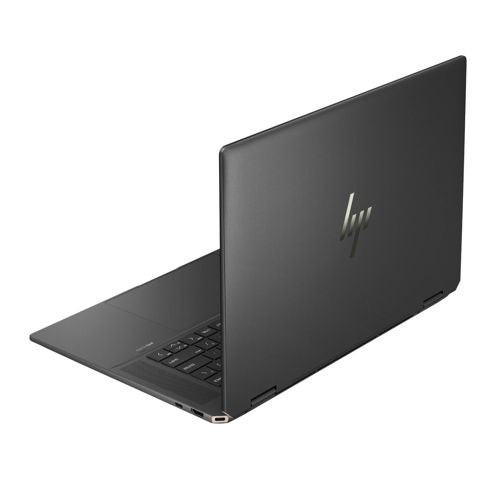 HP Spectre x360 Ordinateur portable convertible 2 en 1 | Intel Core Ultra 7 155H avec IA intégrée | Écran tactile IPS WQXGA 16" | RAM 16 Go | SSD 1 To | Intel Arc Graphics | Win11 | Clé copilot QWERTZ