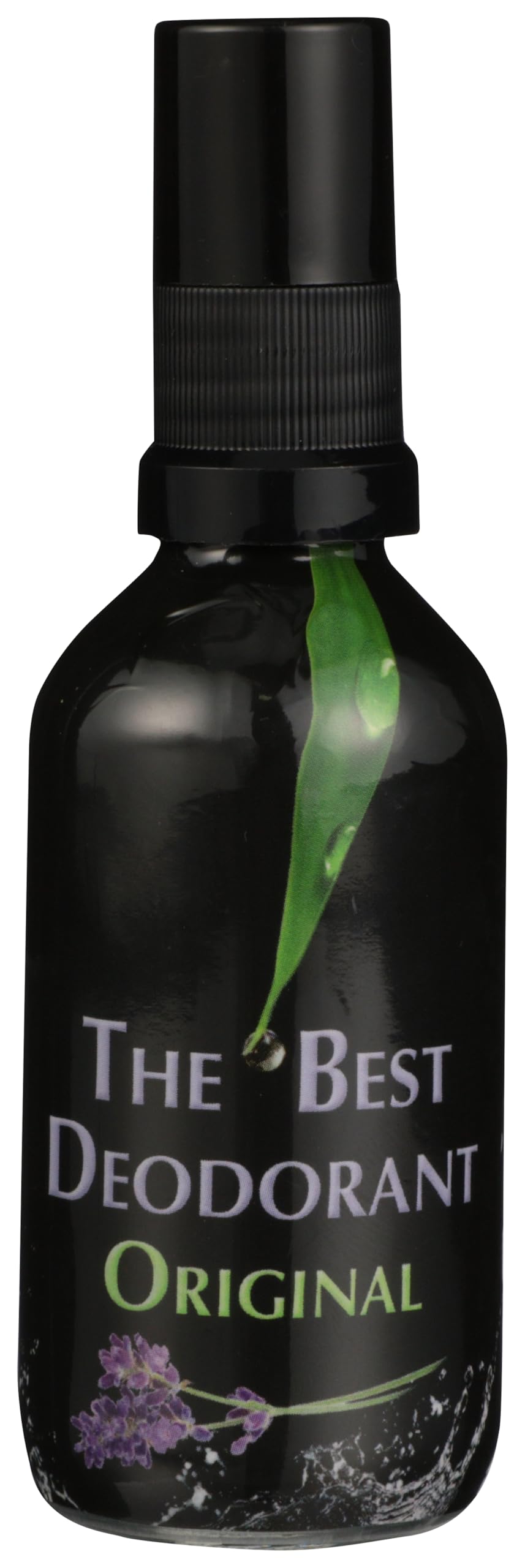 Benedetta The "Best" Deodorant Original - Organic & Biodynamic Natural Deodorant Spray for Men & Women - 100% Plant Based & Essential Oils - Paraben