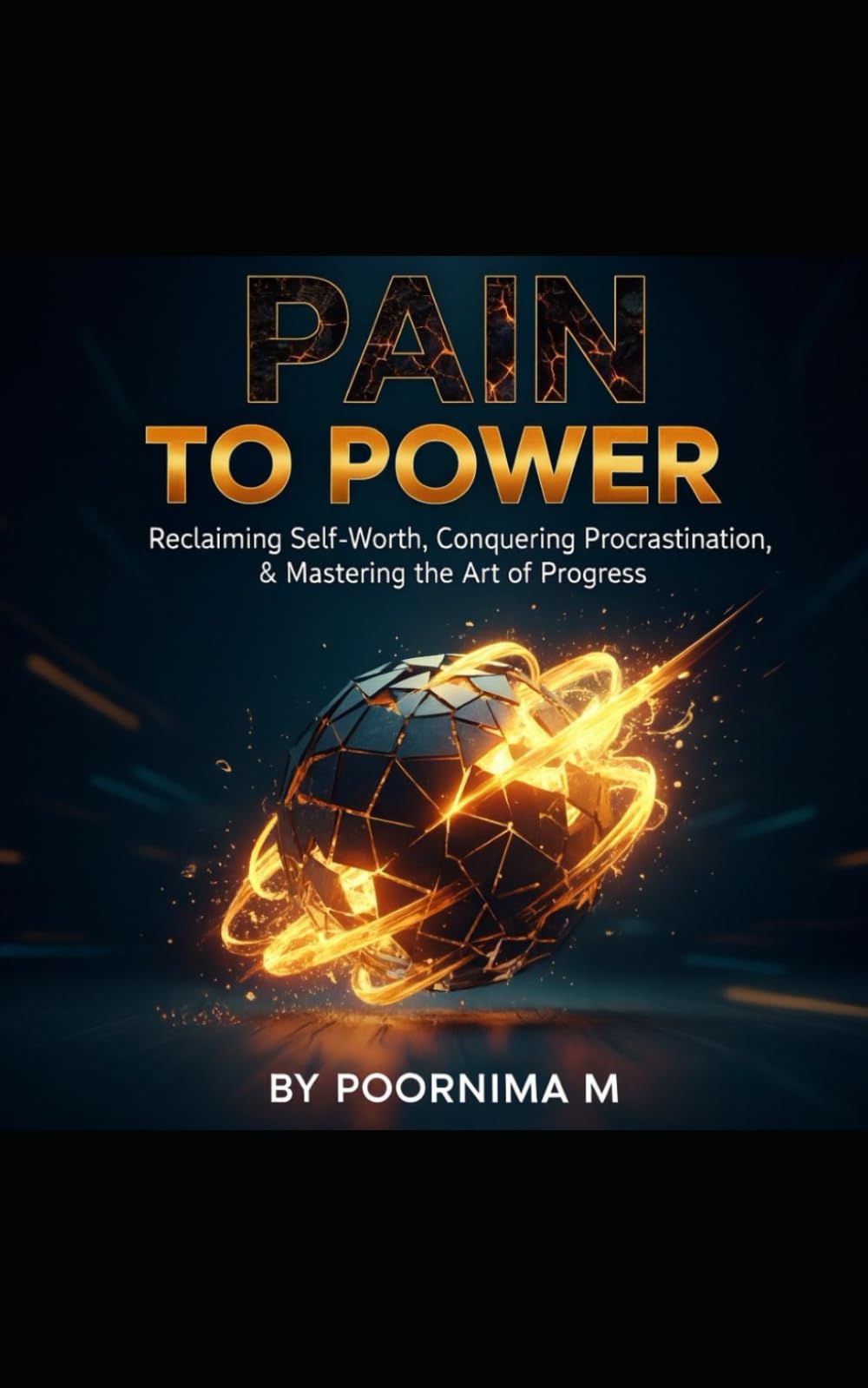 Pain To Power - The Seed of Transformation: Turning Setbacks into Blueprints for Breakthrough and Self-Worth
