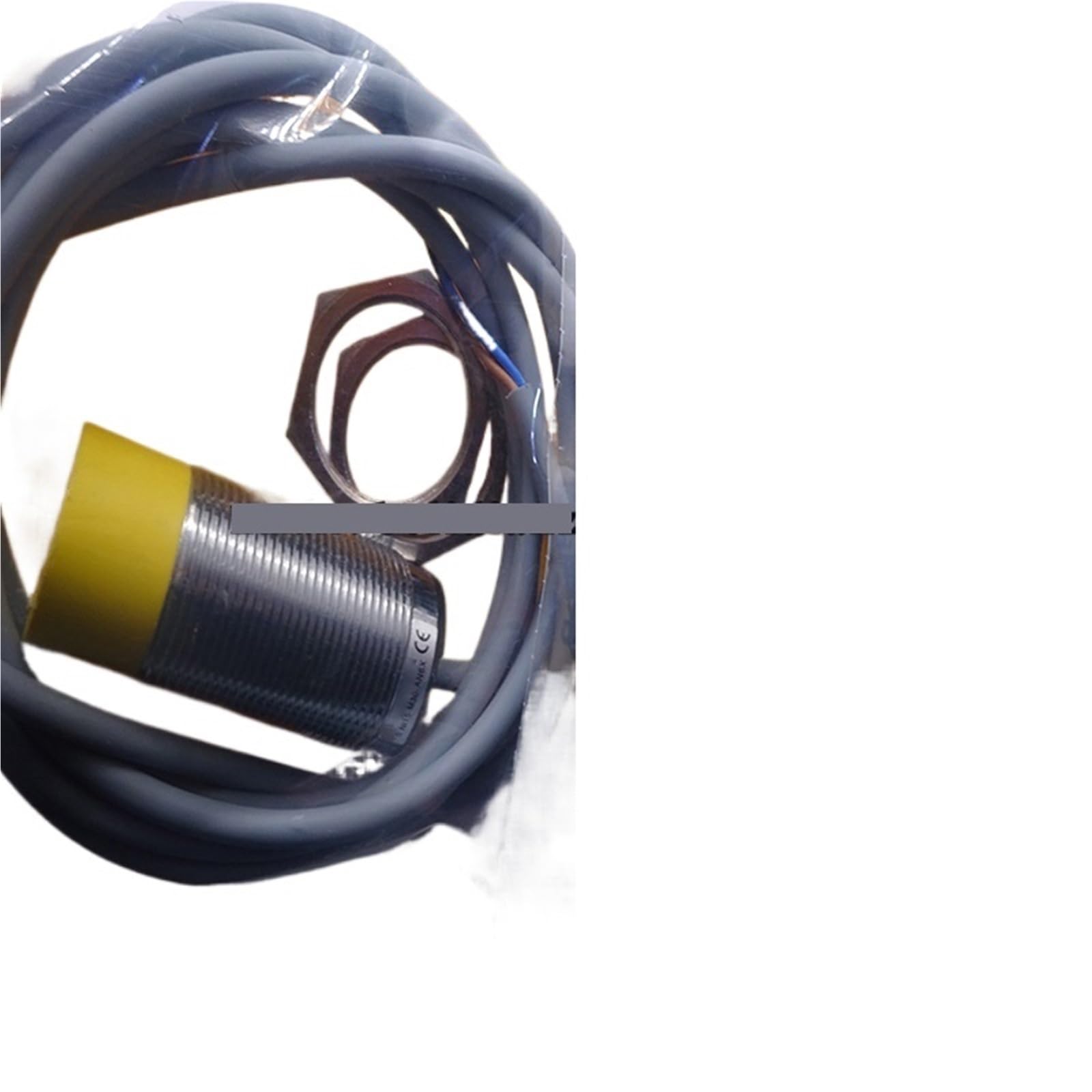 QAZXSEMUI 1pcs Sensor NI15-M30-AN6X NI15-M30-AP6X BI15-M30-AP6X NI15-M30-AD4X BI15-M30-AD4X BI15-M30-AN6X(Ni15-m30-ap6x)