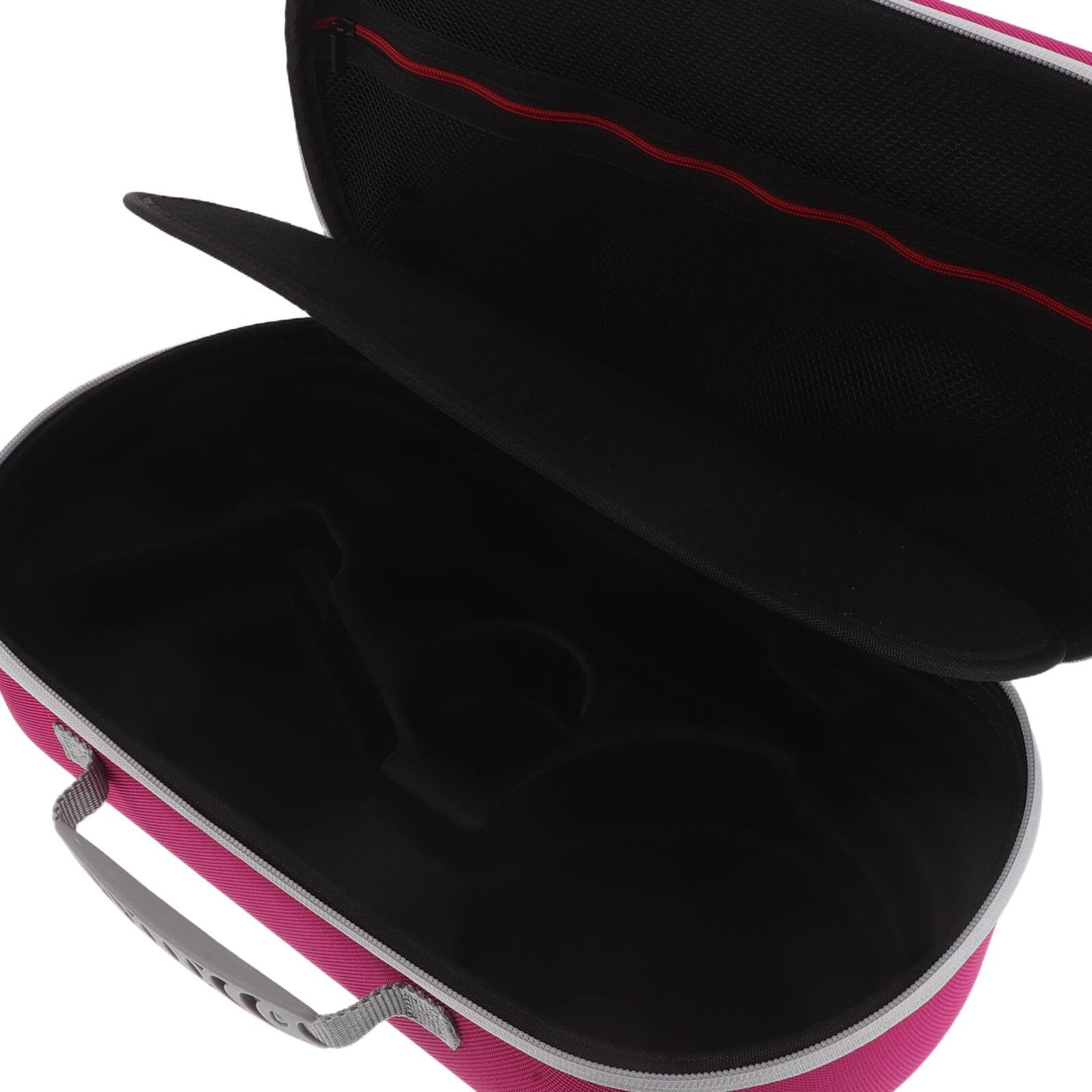 VALICLUD Borsa da Viaggio per Asciugacapelli Custodia Protettiva Portatile Organizer per Attrezzi per Capelli Compatibile con Asciugacapelli ad Alta Velocità Materiale Resistente Tasche