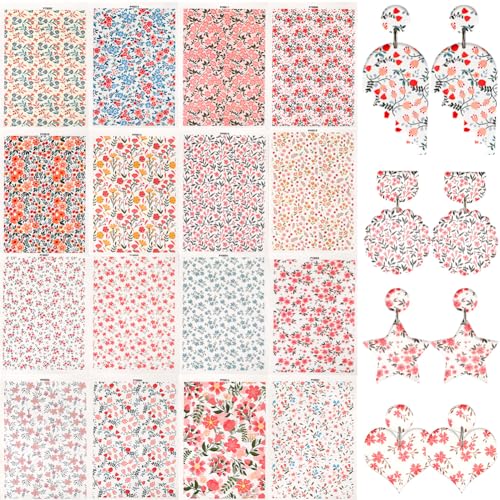 Papier de transfert d'argile polymère pour éviter de peindre vos bijoux - 2