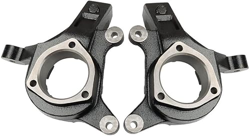 Miniatura 7 de Kit de nivelación de suspensión delantera de 3 pulgadas, kit de nivelación de suspensión delantera para Cadillac Escalade Chevy Silverado Tahoe