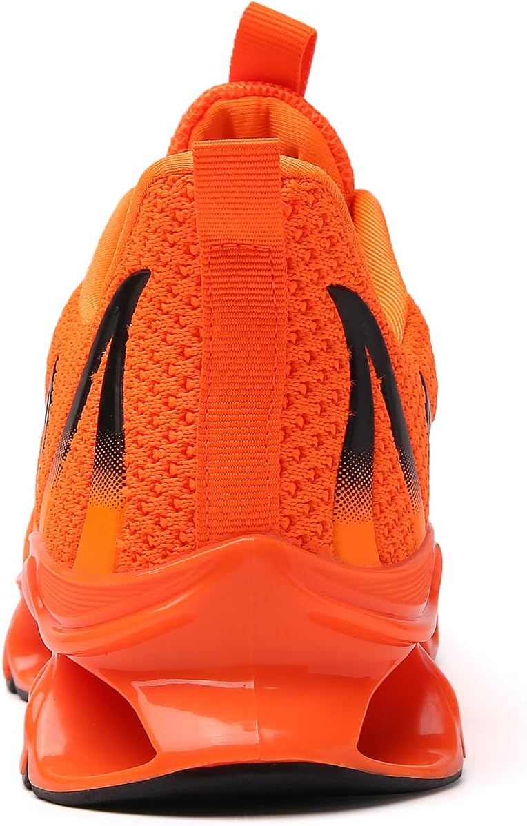 TSIODFO Women's Sneakers Athletic Running Walking Shoes - Image 3