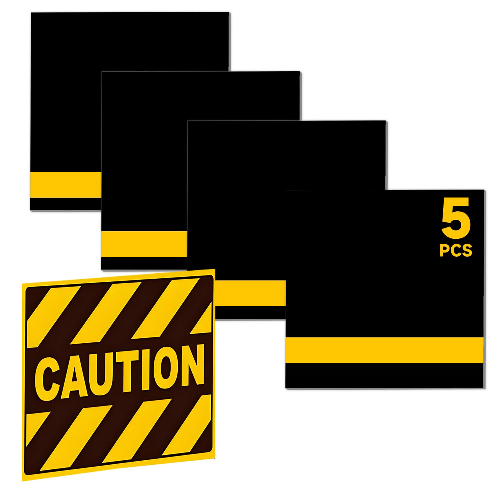 Laser Engraving Sheets - Double Color ABS Plastic -19