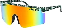 Vista 9 de NFL Team Logo Large Frame Sunglasses