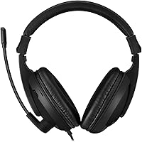 Vista 2 de Adesso Xtream H5U Stereo USB Multimedia Auriculares/Auriculares con Micrófono