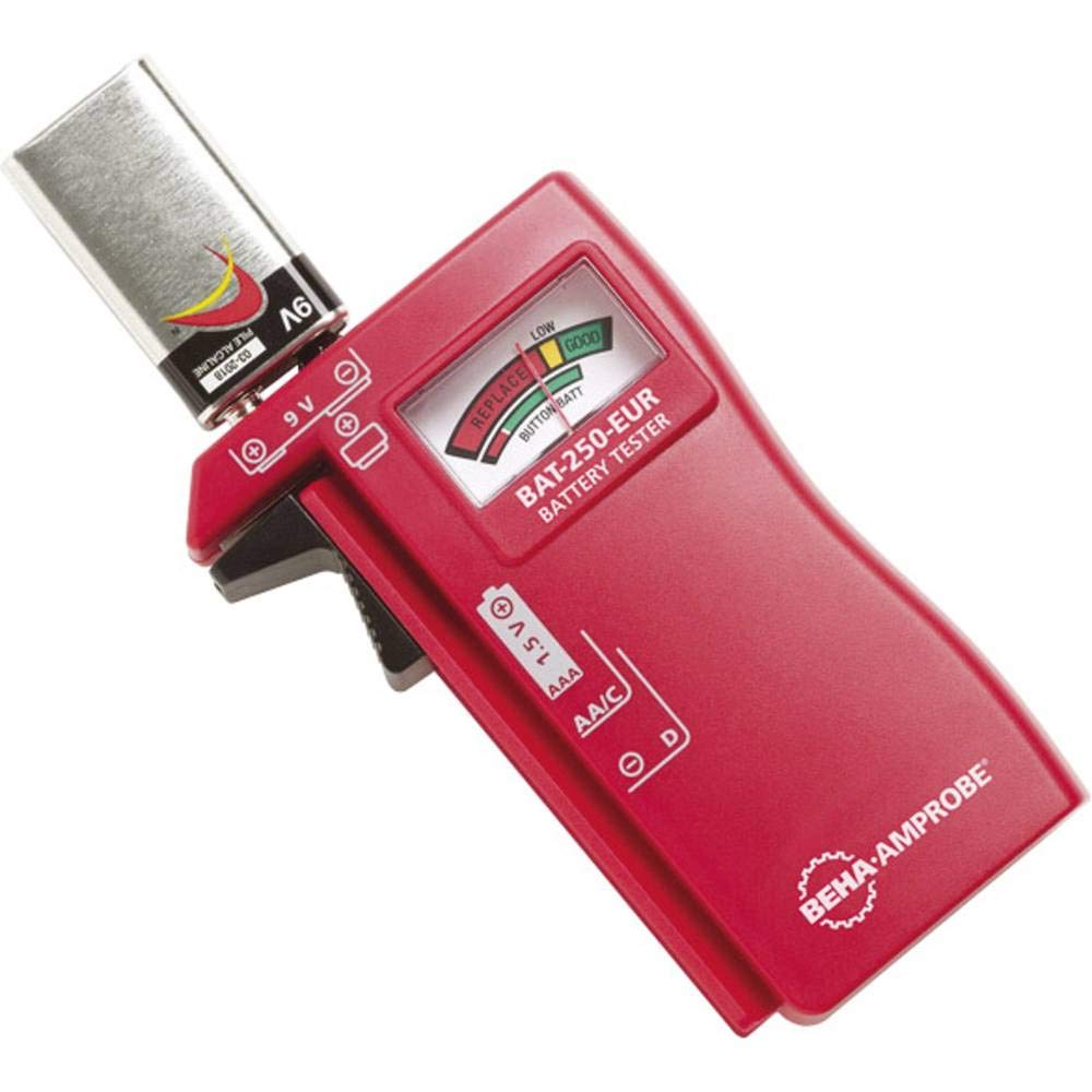 BAT-250-EUR tester baterii