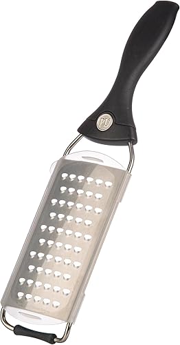 Miniatura 2 de PL8 Rallador mediano  Rallador de paleta de acero inoxidable para queso, verduras y más con mango ergonómico