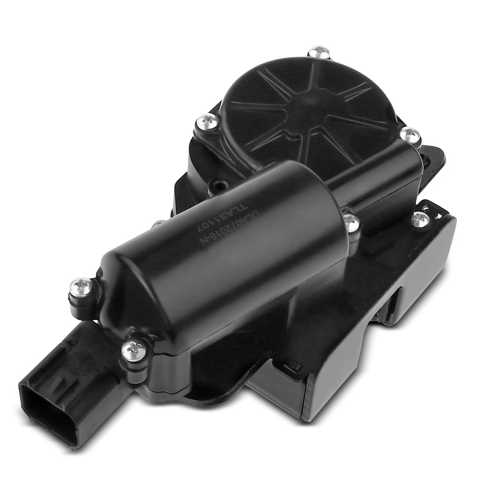 A-Premium Rear Tailgate Trunk Latch Lock Actuator Compatible with Buick, Cadillac, Chevrolet, GMC & Saturn Vehicles - Suburban 1500/2500, Tahoe, Yukon, Outlook, Enclave, CTS, Escalade, Terrain, SRX