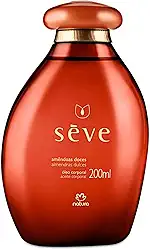 Sève Amêndoas Doces Óleo Desodorante Corporal