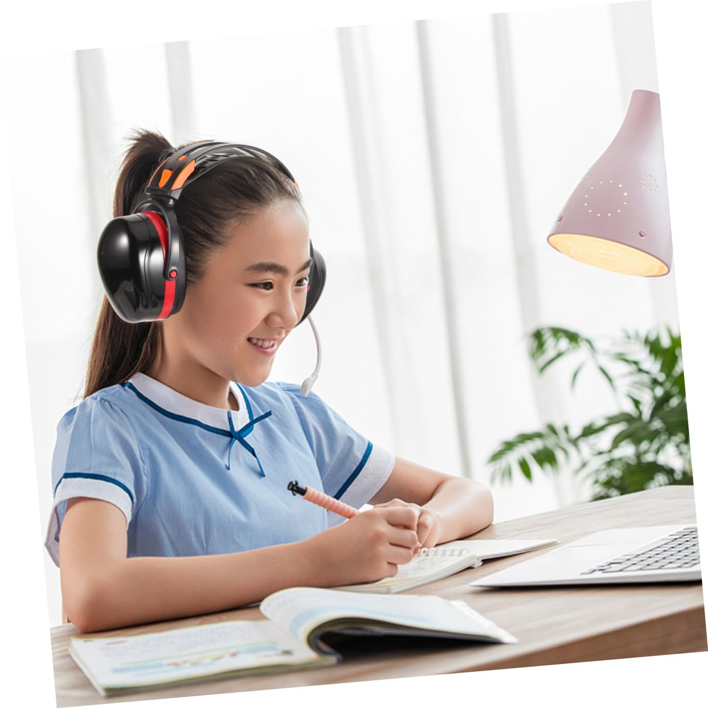 Artibetter 5stücke Foldable Noise Reduction Earmuff Für Geräuschdämmende Kopfhörer Für Lernen Schlafen Und Laute Umgebungen Mit Verstellbarem Design Und Hohem