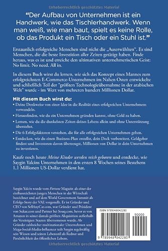 Meine Kinder werden reich geboren: Das werde ich ihnen beibringen