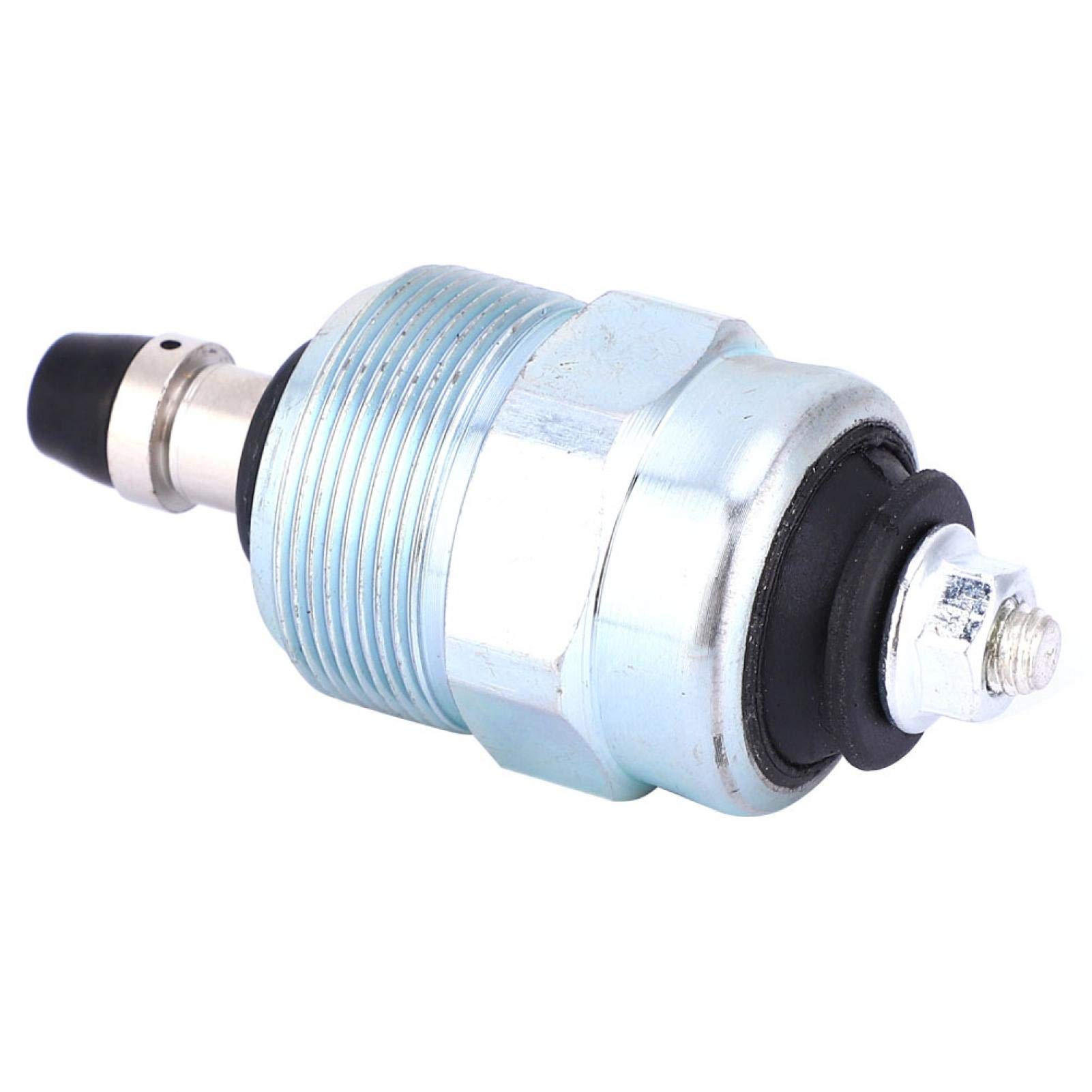 Válvula solenoide del generador, Válvula solenoide de las piezas del motor diesel, Bomba de aceite para el acero del motor del generador