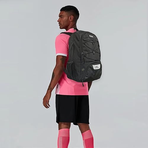 Miniatura 6 de Youth Soccer Backpack - Soccer Bag with Shoes and Ball Compartment Sport Equipment Bags for Football Volleyball Basketball