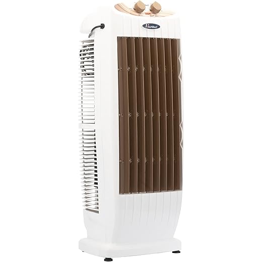 HANBAO High Speed TOWER FAN with TOP safety motor 3 Speed 4