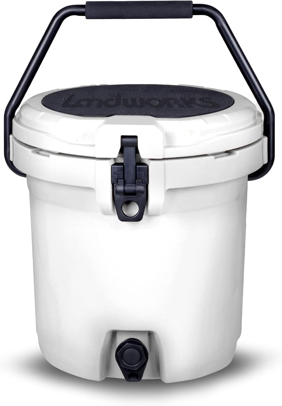 Landworks Beverage Cooler (5 Gallon / 20QT) Rotomolded Ice