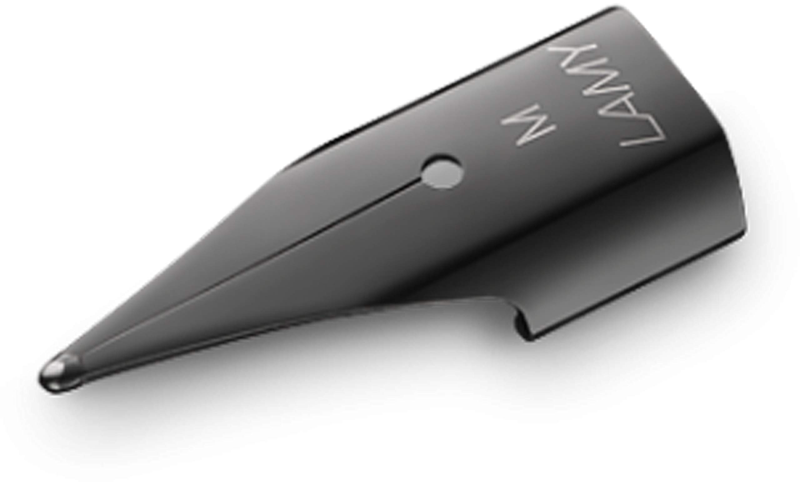LAMY "Set di pennini professionali per scrittura" | Per tutti i modelli di stilografiche LAMY più comuni | Safari, Al-Star ecc. (Set di pennini, F, B, M, EF | nero)