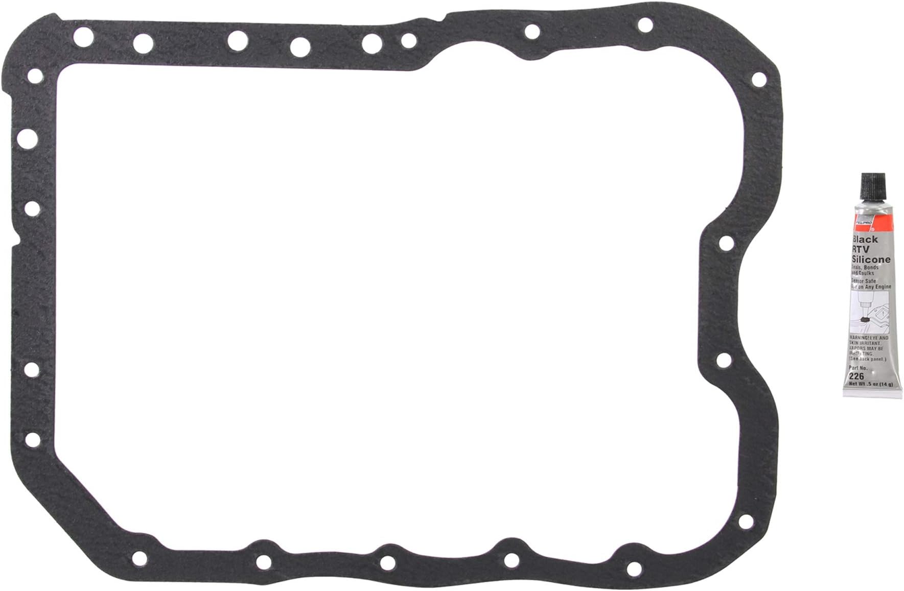 FELPRO OS 30804 Oil Pan Gasket Set Automotive