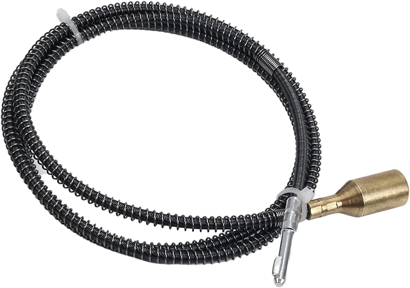 DIY Crafts Flexible Shaft Rotary Tool, 36" inches Length, 0.16" Inner Inner Core Flex Shaft Cable, for Bench Grinder Drill Press (Multi - Colour, 2) (B0B61Q5K3Z) Amazon Price History, Amazon Price Tracker