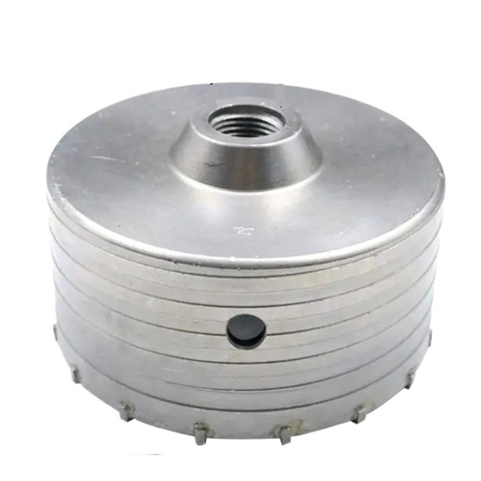 30-160mm SDS PLUS Foro For Calcestruzzo Saw Elettrica Carotatrice Punta Da Trapano Gambo 110-510mm Muro Di Pietra Di Cemento Condizionatore D'aria Trapano Strumento(160MM only)