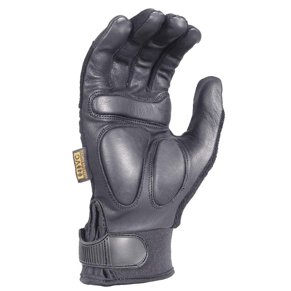 DeWALT Réduction des vibrations Premium rembourré Gant, DPG250M