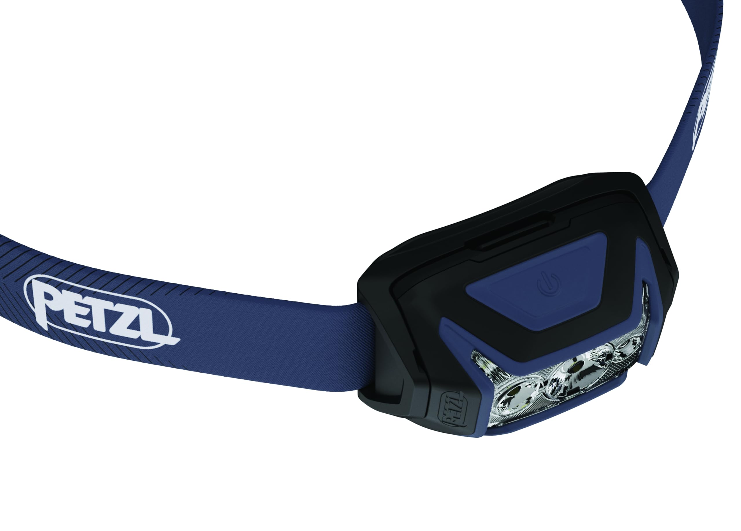 Amazon.com : PETZL ACTIK Headlamp - Powerful 450 Lumen Light with