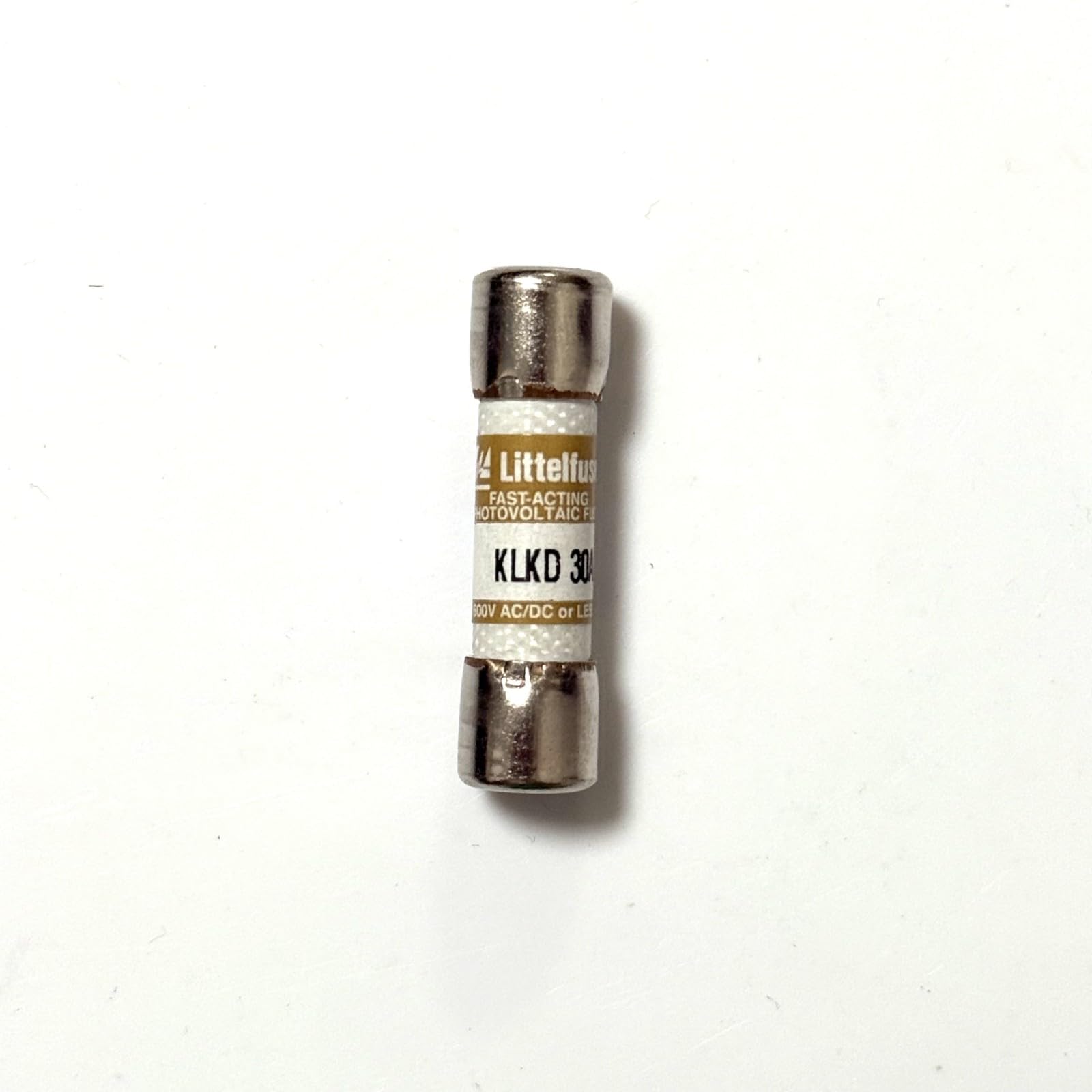 Sicherung KLKD 30,0A 600V