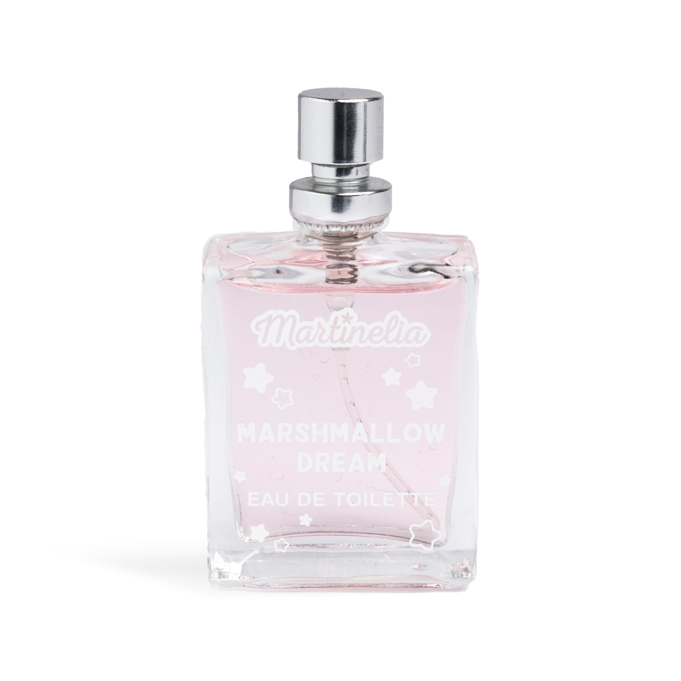 MARTINELIA – Eau De Toilette Per Bambini – Profumo Tenero Per Bambini, Flacone Carino Per Ragazza – Profumo Marshmallow – Piccolo Formato – Modello Casuale – 1 Unità