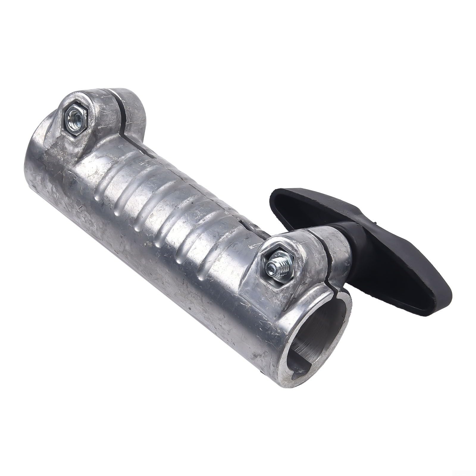 Alanmoship Lawn Mower Coupling Sleeve Shaft Connector Clamp For KM100 KM100R 4140-160-0700 Trimmer Brush Grass Trimmers