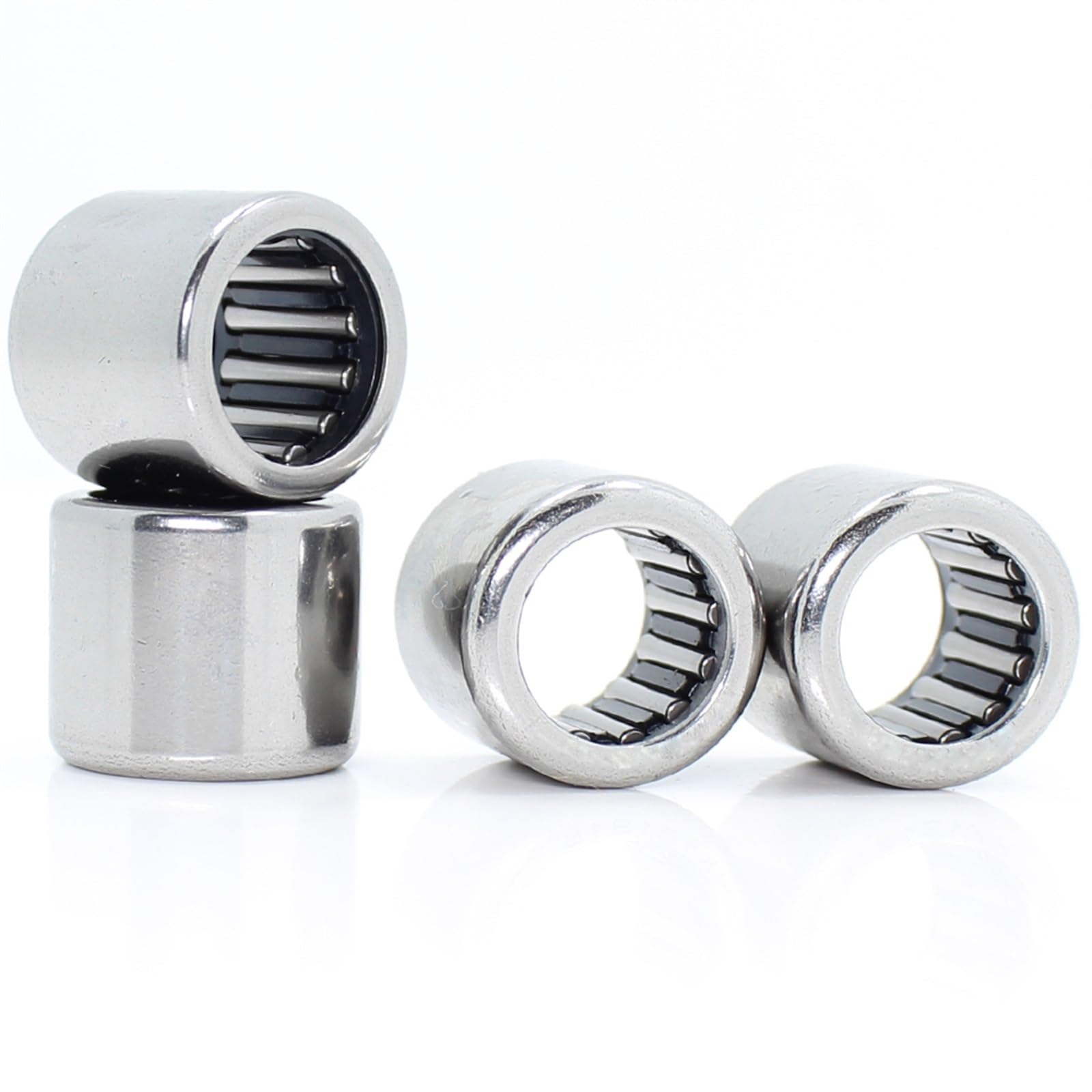 HK1012 roulements à Aiguilles 10 * 14 * 12mm (10 pièces) roulement à Aiguilles à coupelle étirée HK101412 TLA1012Z 67941/10 Rouleau à Aiguilles