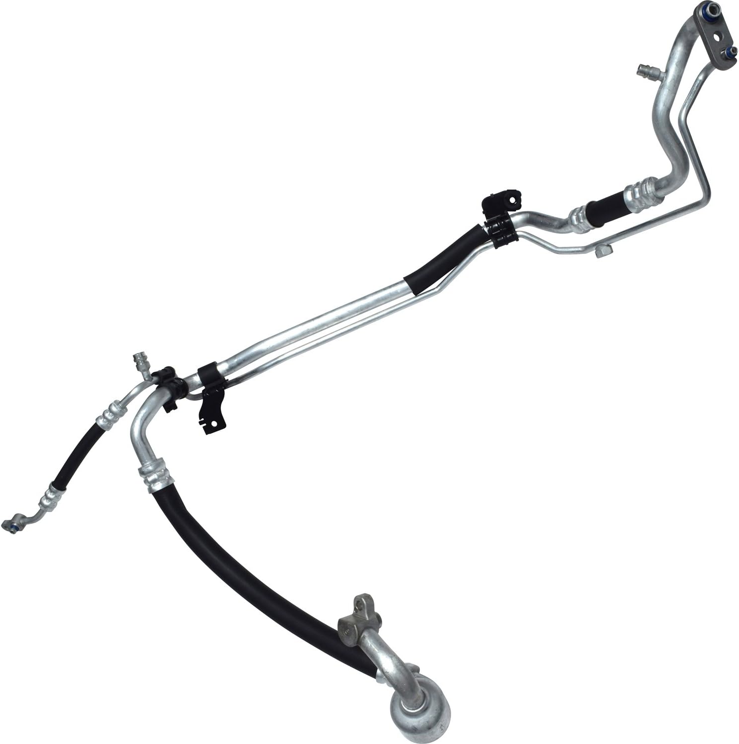 UAC HA 112458C A/C Suction and Liquid Line Hose Assembly, 1 Pack