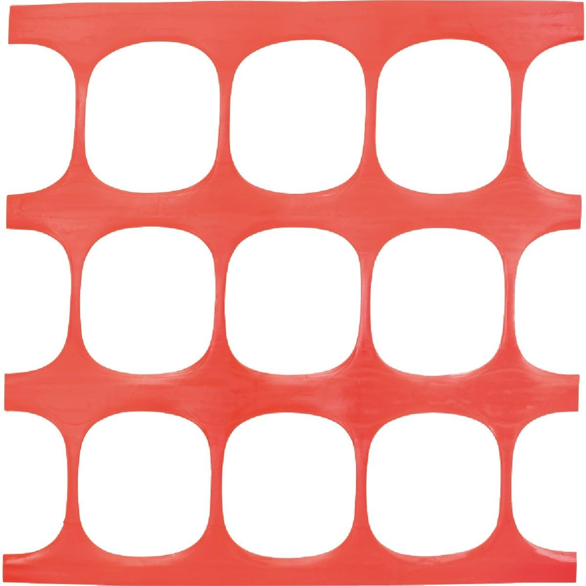 Tenax 82119104 4X100 Snow Guard Fence, 4' x 100', Orange