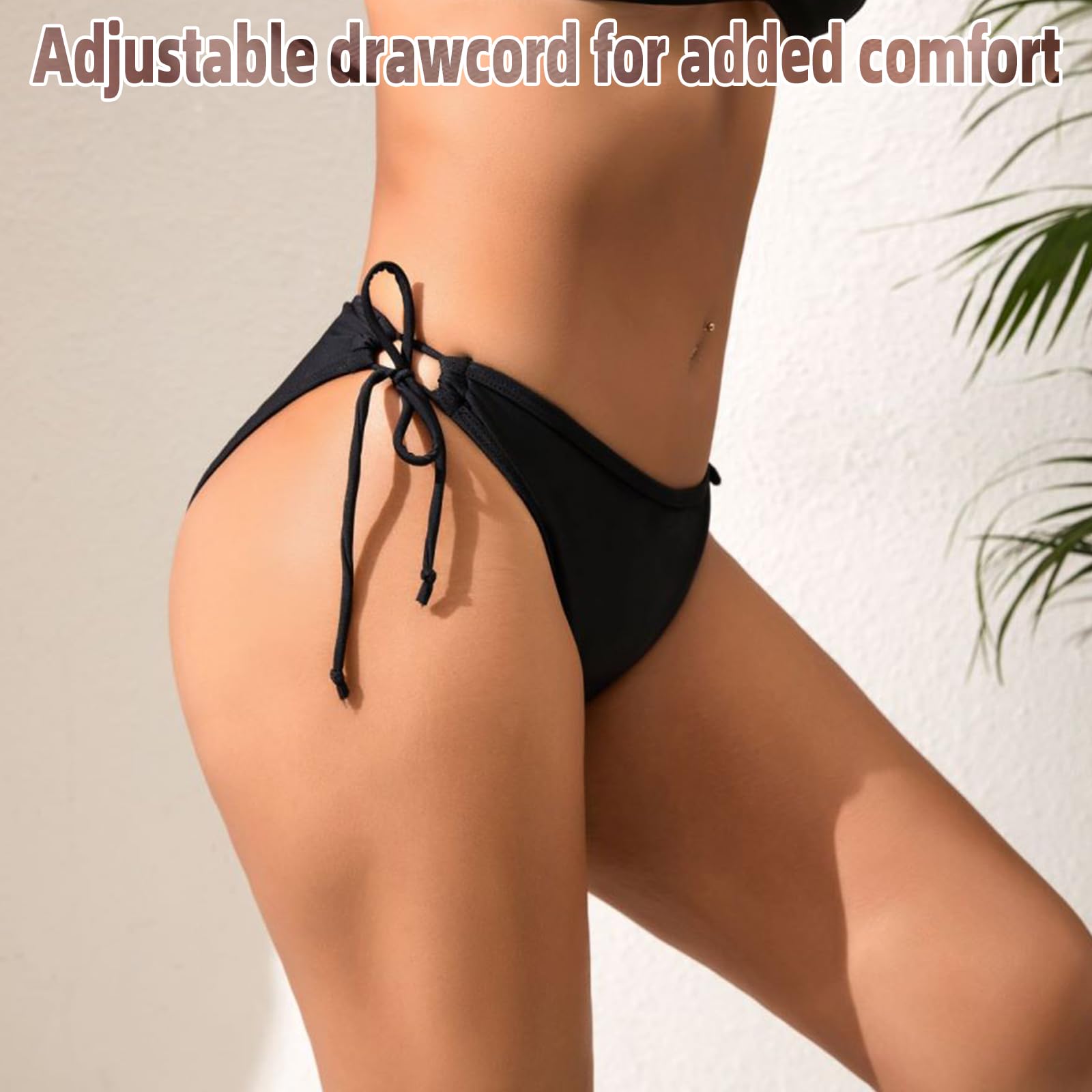 Traje de baño de 4 Capas a Prueba de Fugas para Mujeres y Niñas, Alta Elasticidad