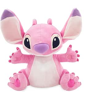 ディズニーリゾート　ぬいぐるみ　ふわふわ　リロ＆スティッチ　エンジェル 楽天市場】ディズニー リロ ＆ スティッチ エンジェル