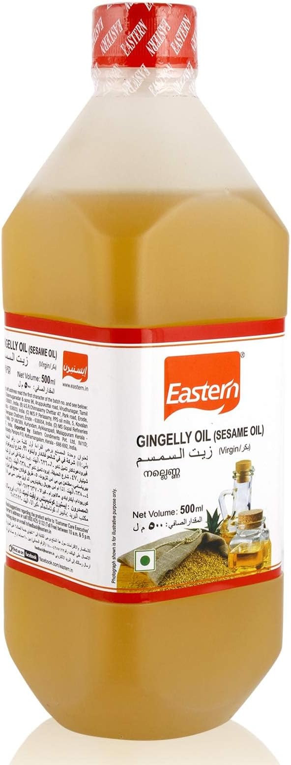 Gingelly Oil - 500 ml
