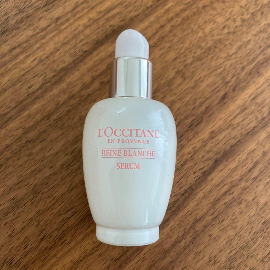 ロクシタン レーヌブランシュ ブライトコンセントレートセラム 楽天