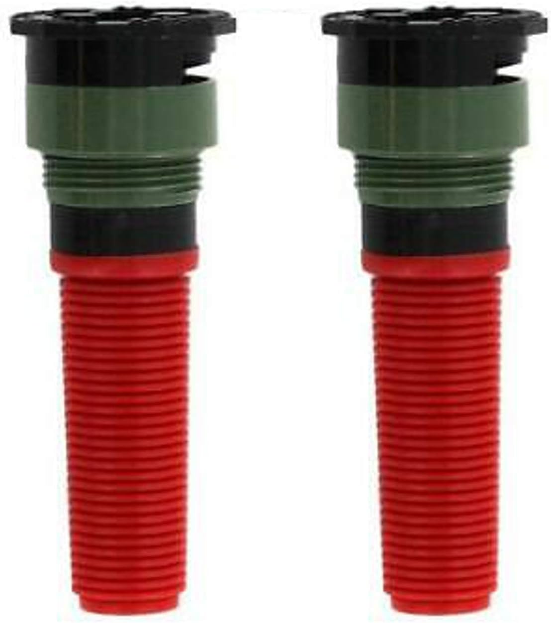 Raindrip, Inc. Nozzle, 8 foot radius half circle, Male, 2