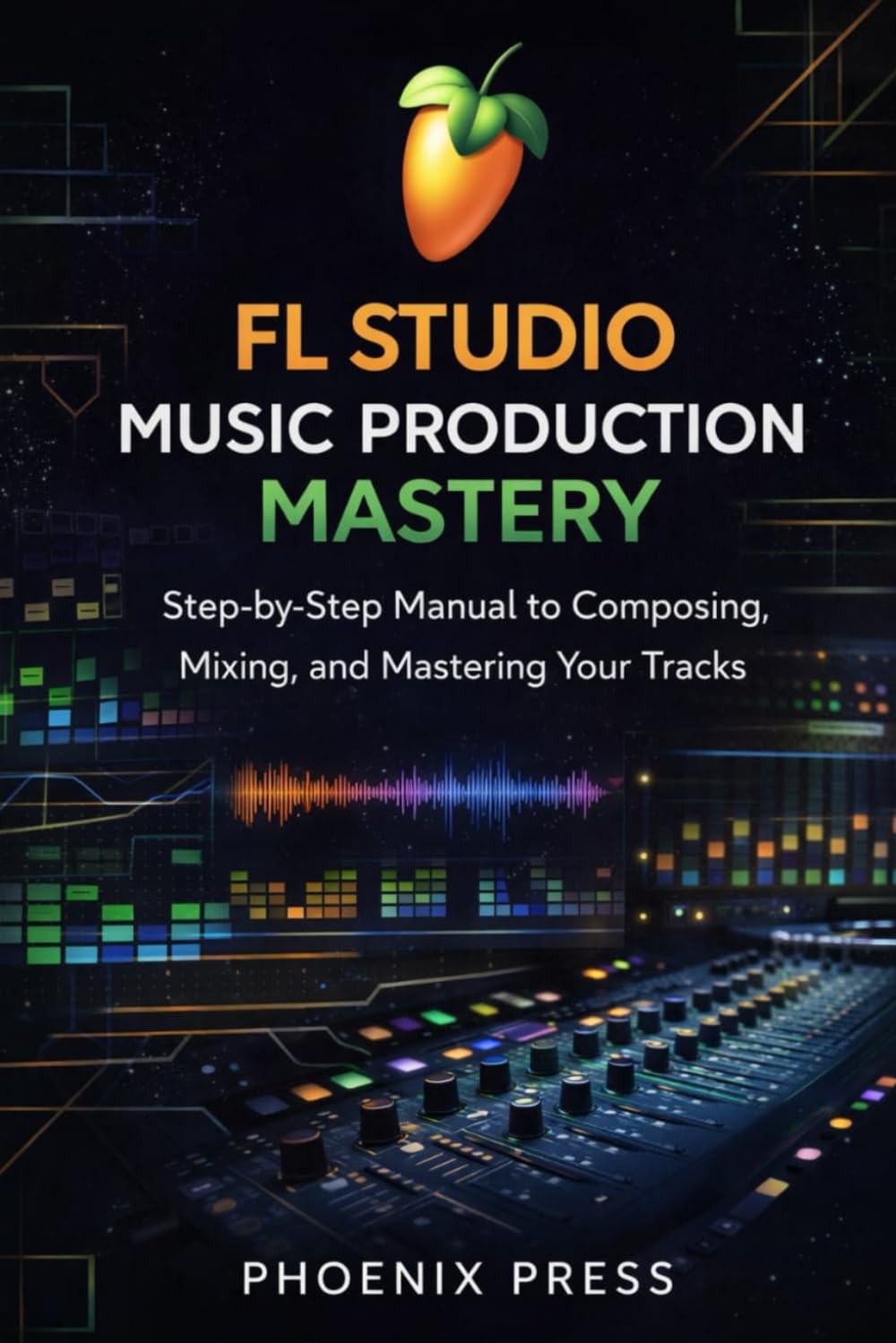 FL Studio Music Production Mastery: A Step-by-Step Manual to Composing, Mixing, and Mastering Your Tracks