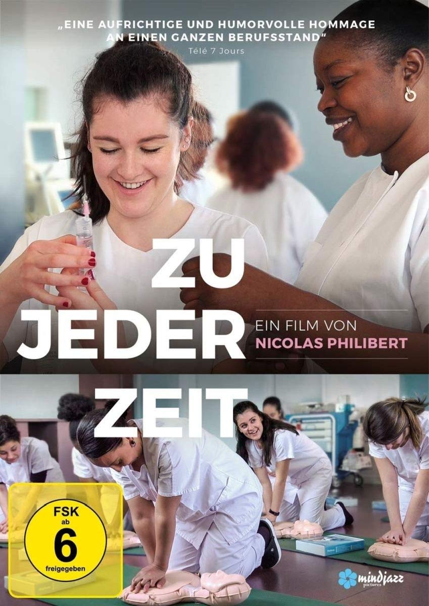 Zu jeder Zeit OmU película en DVD ideal para tardes de cine en casa y versión original