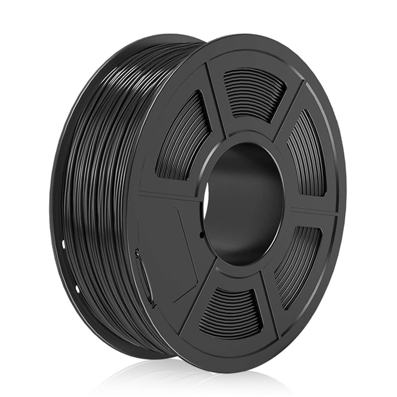 Przenośna drukarka ręczna, Losowy kolor PLA 3D drukarka Filament 1.75mm szpula pełny kolor dostępny dla drukarki 3D materiał Filament Imprimante 3D(Nero)