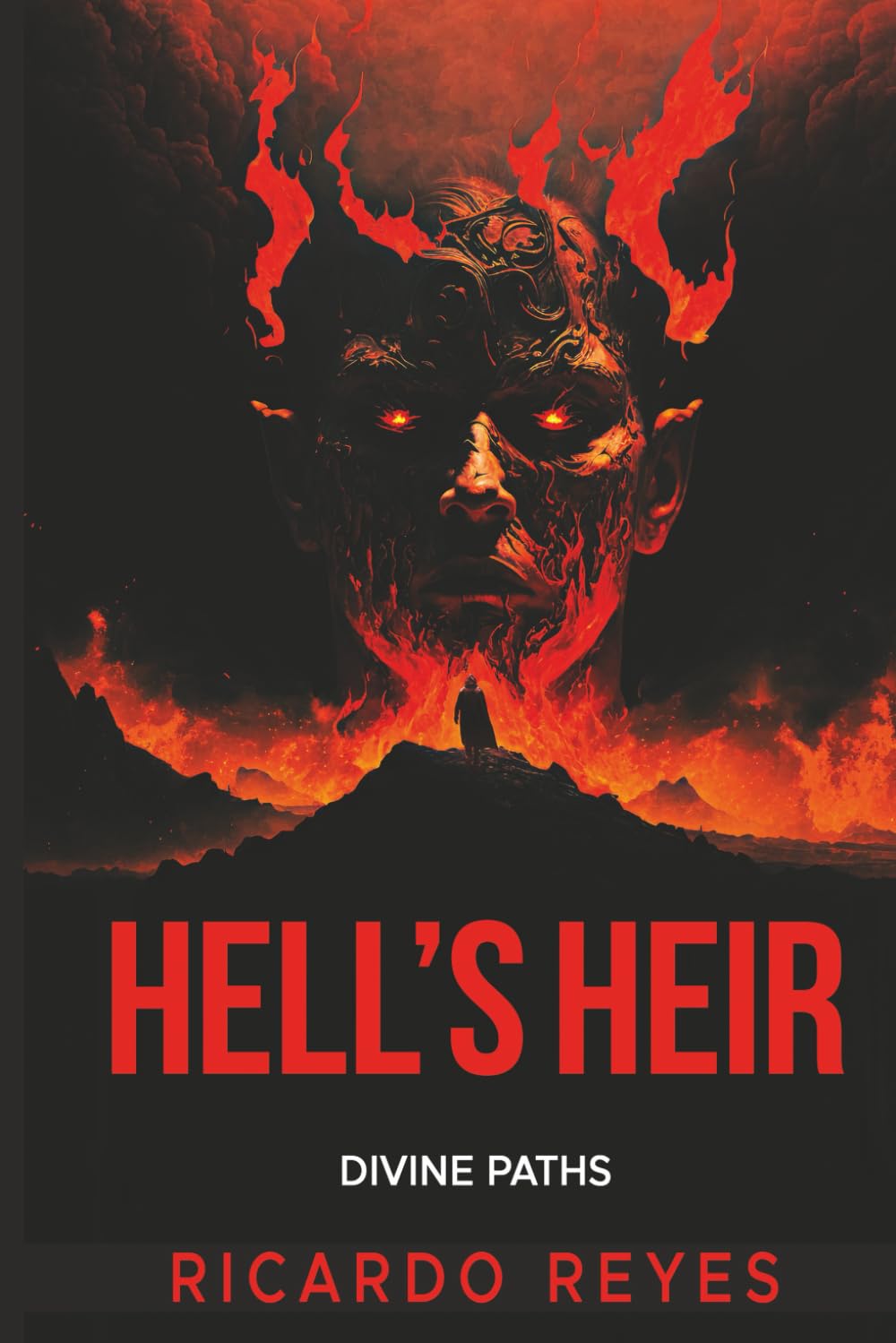 Hell´s Heir: Divine Paths