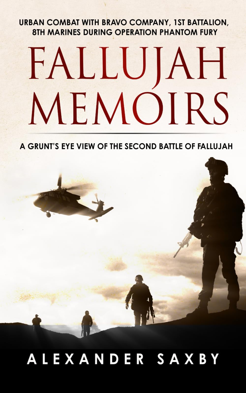 Fallujah Memoirs: A Grunt's Eye View of the Second Battle of Fallujah
