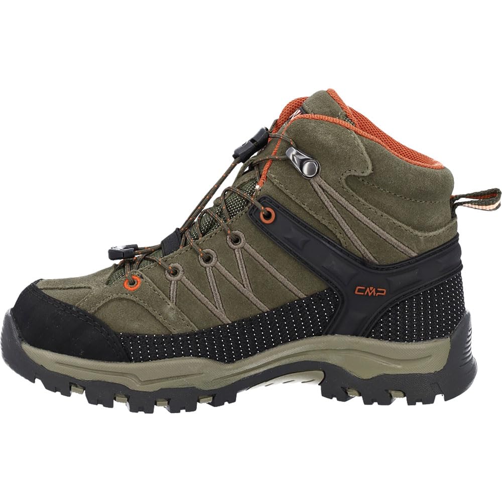 CMP Rigel Mid Wmn Trekking Shoe WP ZapatillasMujer