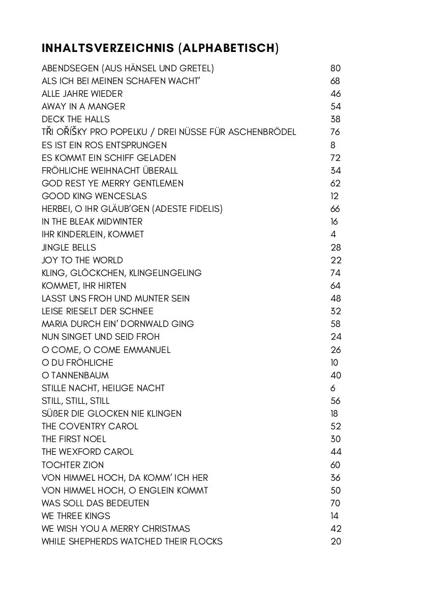 Christmas songs for 1-2 violas (violas), slightly arranged including download - Image 3