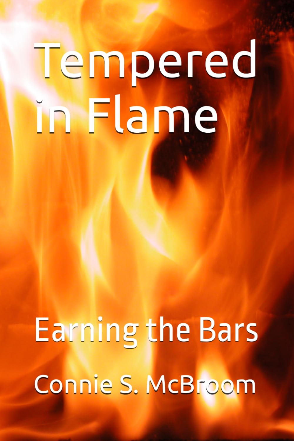 Tempered in Flame: Earning the Bars (The Forged Series)