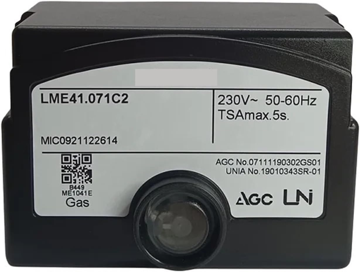 LME41.071C2 Burner Control Replacement for Program Controller