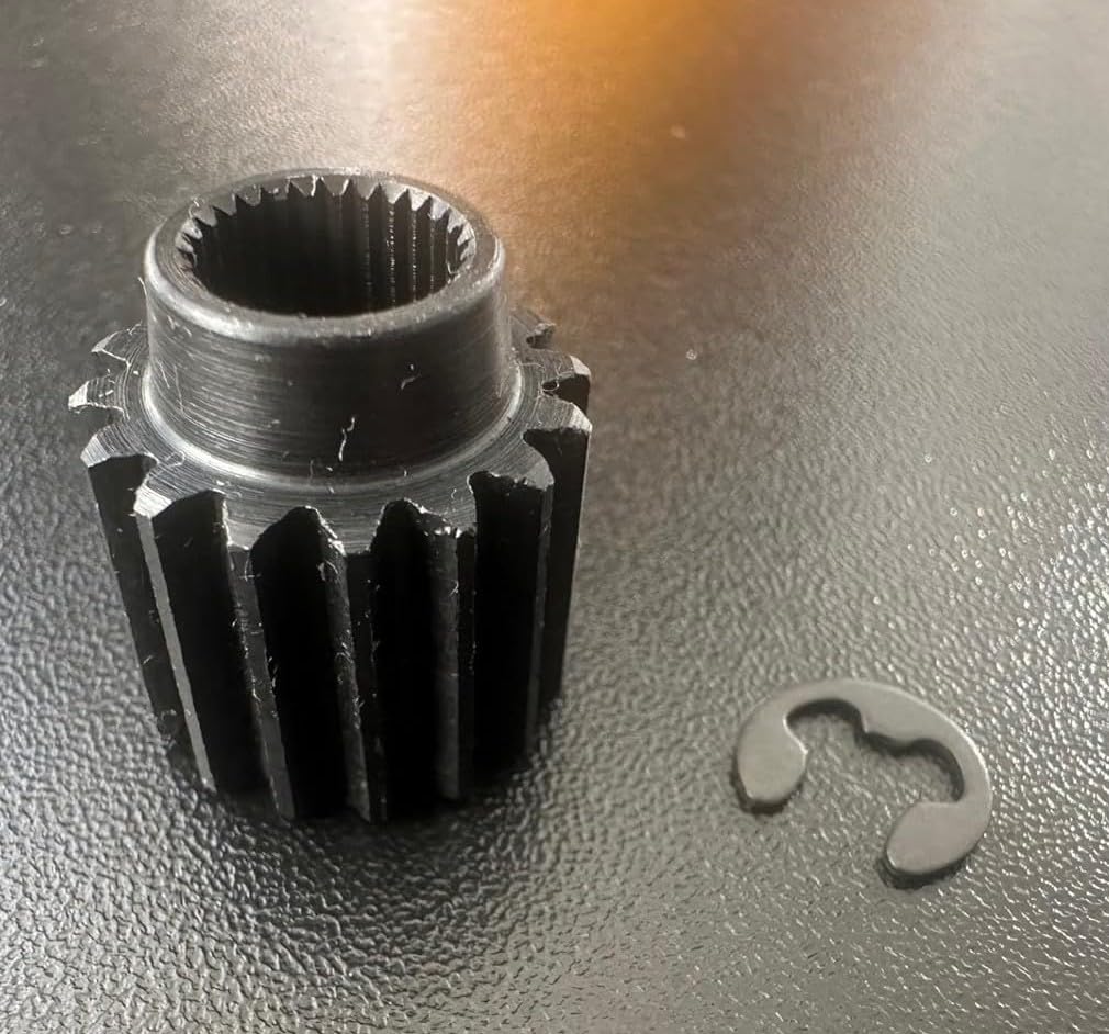 Zahnrad passend für BMW 3er Cabrio E30 E36 E46 Verdeckmotor Verdeckantrieb Metall Reparatur Zahnrad Set